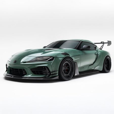 ADRO Complete Widebody Kit for A90 / A91 Toyota GR Supra