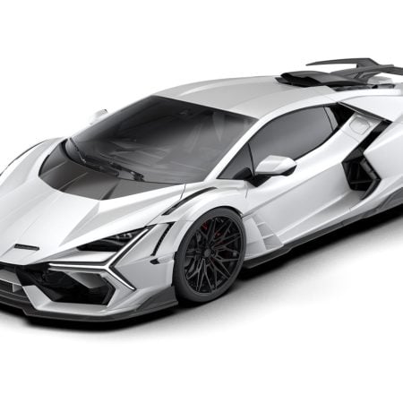 1016 Industries Complete Aero Kit for Lamborghini Revuelto