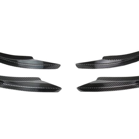BBi Autosport Dual Carbon Dive Planes for 982 Porsche 718 Cayman GT4