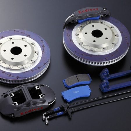 Endless Racing MONO4 Front Performance Brake System for W20 Toyota MR2