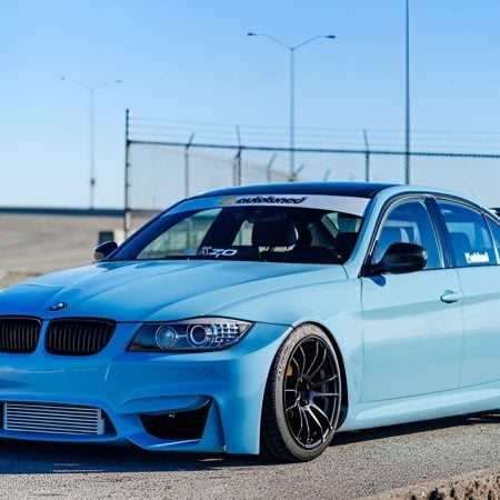 STREETFIGHTER LA Wide Body Kit for E90 / E91 BMW 3-Series