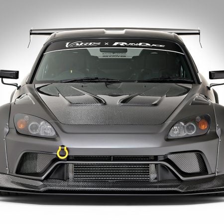 Varis “Dark Panther” Front Extension Lip (for front bumper) for AP1 / AP2 Honda S2000 [VAHO-256]