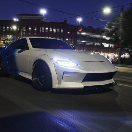 Robert Wilhelm’s 2023 Nissan RZ34: A Masterpiece of Precision and Performance