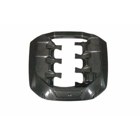 APR Performance Carbon Engine Cover for S650 Ford Mustang GT / Dark Horse [CBE-MUGENG24]