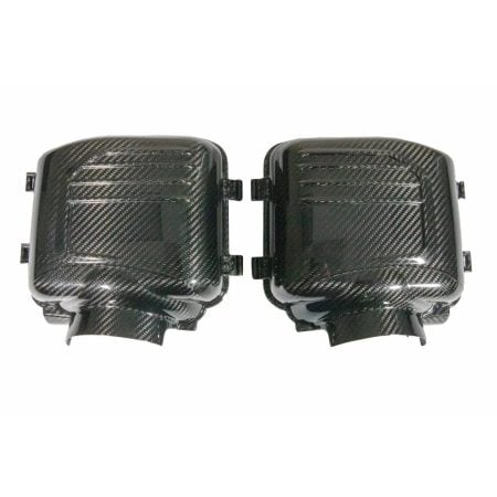 APR Performance Carbon Engine Intake Covers for S650 Ford Mustang GT / Dark Horse [CBE-MUGINTAKE]