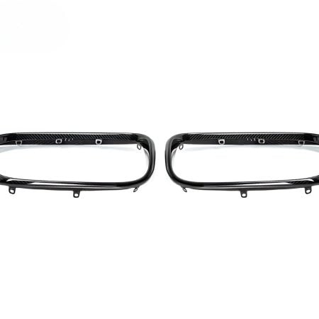 AutoTecknic Dry Carbon Grille Surround Set for F97 / F98 BMW X3M and X4M