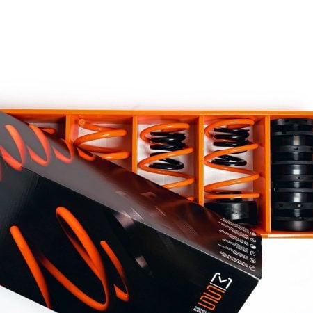 MSS Sports Fully Adjustable Spring Kit for Tesla Model 3