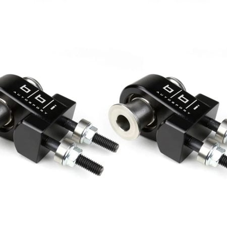 BBi Autosport Front Lower Control Arm Inner Monoball End Kit for 991 Porsche