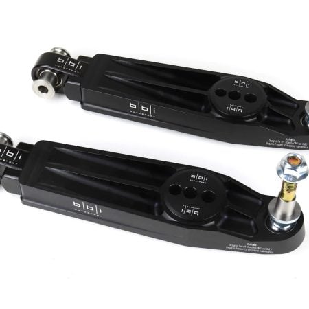 BBi Autosport Front & Rear Lower Control Arm Kit for 991 / 996 / 997 Porsche