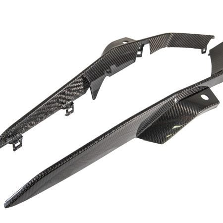 APR Performance Carbon Front Bumper Grille Inserts for C8 Chevrolet Corvette Z06 [CBX-C8Z06GRINT]