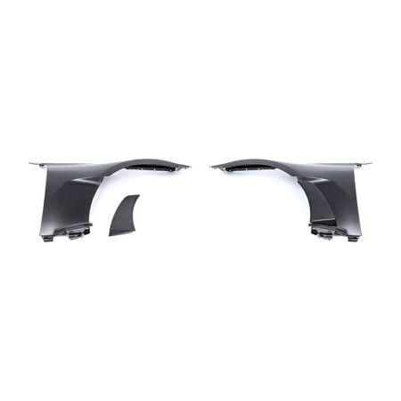 Alpha-N Carbon Ver. 2 Front Fenders w/ Blades for G87 BMW M2
