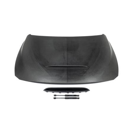 Alpha-N Carbon Bonnet with Vent Insert & Hood Shocks for F8X BMW M3 / M4