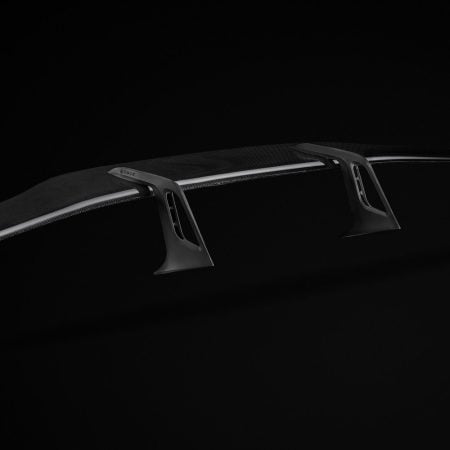 ZACOE Carbon Fiber Rear Wing for McLaren 570S [MC-570S-RW]