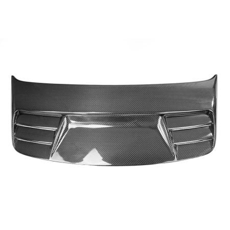 Fabspeed Carbon Engine Cover for 991.2 Porsche 911 GT3 RS [FS-CF-POR-GT2EL-GT3RS]