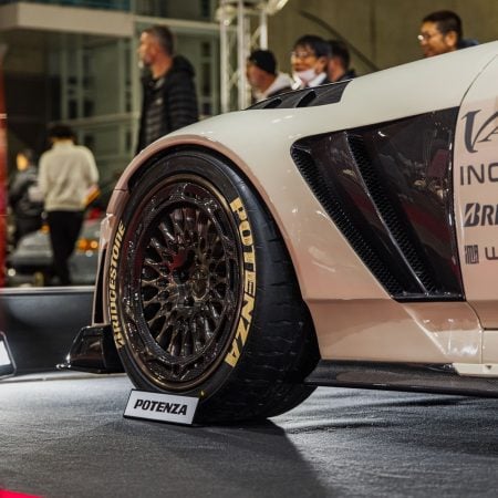 Varis Arising-II Semi Wide Front Wide Fenders for AP1 & AP2 Honda S2000 [VAHO-203/VAHO-204]