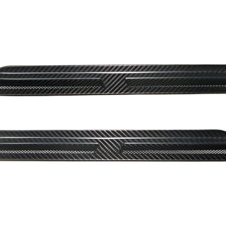 NordRing Carbon Front Fender Outlet Covers for R35 Nissan GT-R