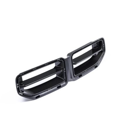 Alpha-N Carbon Kidney Grille for G87 BMW M2