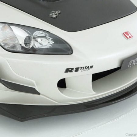 Amuse Legalo Face Front Bumper for Honda S2000 [AP1/AP2]