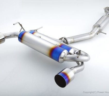 R1 Titan Extra STTI Exhaust (370Z Nismo)