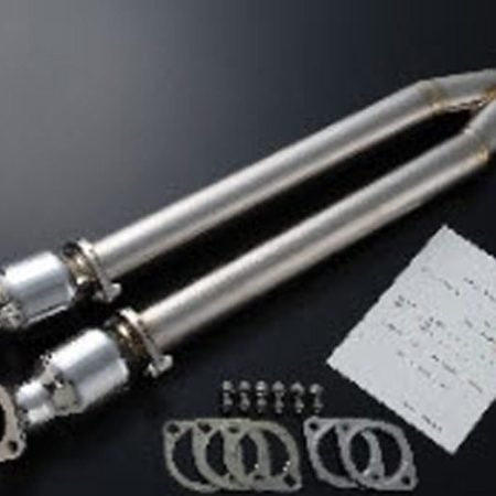 Amuse R1 Titan Sports-Cat RS STTI (Mid-pipe / Y-pipe) for 2009-19 Nissan GT-R [R35]