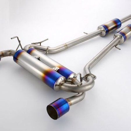 R1 Titan RS-Silent STTI Exhaust (non-Nismo)