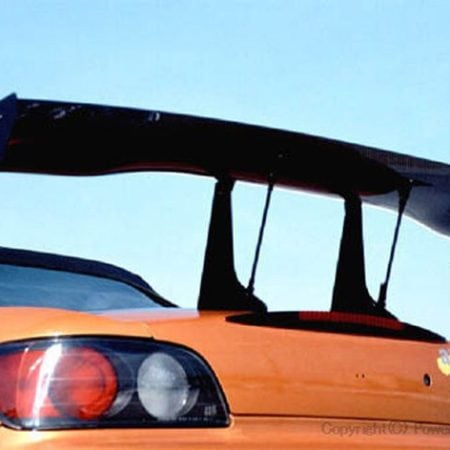 Amuse Dry Carbon GT-Wing for 1999-2009 Honda S2000 [AP1/AP2]