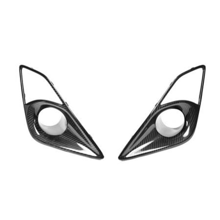 DISCONTINUED – APR Performance Carbon Fiber Brake Cooling Ducts for Scion FR-S – DISCONTINUED