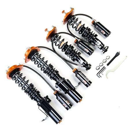 AST Suspension 5200 Series Coilovers for Subaru BRZ