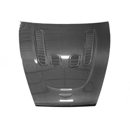 Exotic Car Gear Carbon Vented Hood With Vents for Aston Martin Vantage [ECG-AM-OSVHV]