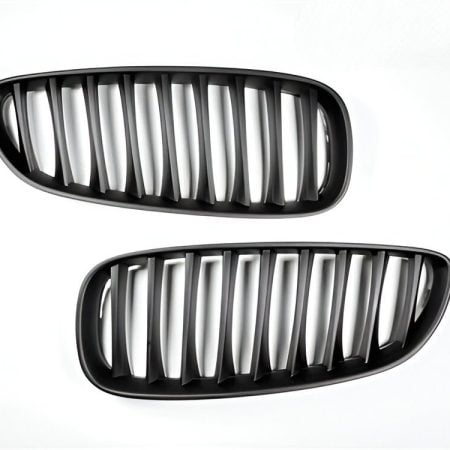 AutoTecknic Stealth Black Front Grille Set for E89 BMW Z4