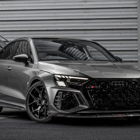 Urban Automotive Complete Carbon Kit for 8Y Audi RS3