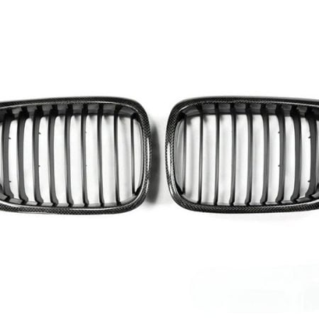 AutoTecknic Front Grille Set for E46 BMW 3 Series & M3