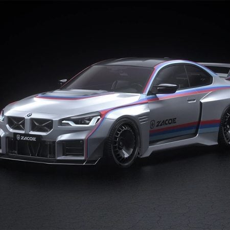ZACOE Carbon Fiber “Meister” Widebody Kit for G87 BMW M2