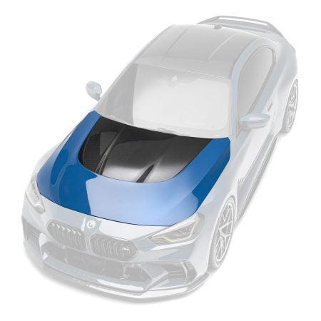 ADRO Carbon Vented Hood for G87 BMW M2 [A14A90-2401]