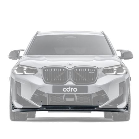 ADRO Carbon Front Lip for F97 BMW X3M [A14AB10-1201]