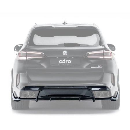 ADRO Carbon Rear Diffuser for F95 BMW X5M [A14AB20-1301]