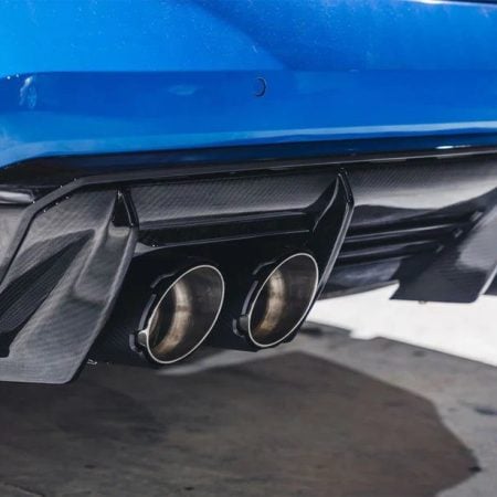 STREETFIGHTER LA Carbon Rear Diffuser Set for G82 BMW M4