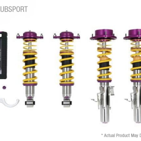 KW Clubsport Coilovers for NA1 Acura NSX [35250822]