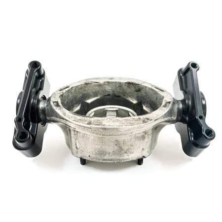 E-Motion Front & Rear Spacer Kit for 958 Porsche Cayenne