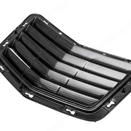 Exotic Car Gear Carbon Front Hood Vent for C7 Chevrolet Corvette Z06 [ECG-Z51-FHV]