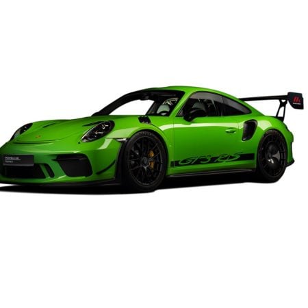 Manthey Racing Manthey Kit for 991.2 Porsche 911 GT3 RS