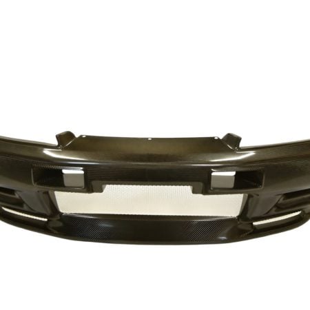 Benetec Carbon Front Bumper for R32 Nissan Skyline GT-R