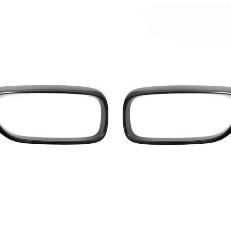 AutoTecknic Carbon Front Grille Surround Set for F90 BMW M5 / Competition