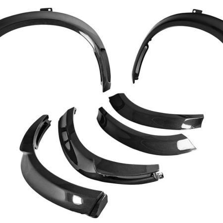 NOVITEC Carbon Wheel-Arch Liner Set for F175 Ferrari Purosangue [F6 666 52]