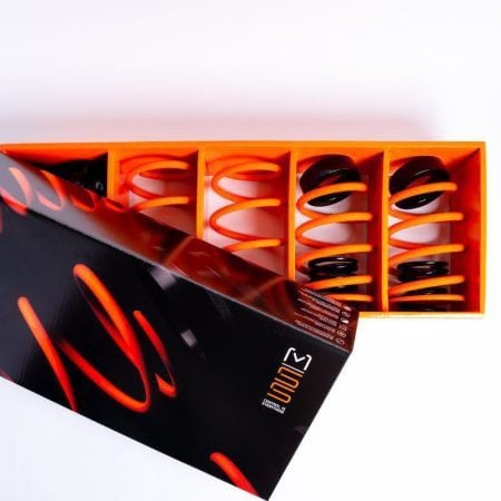 MSS Urban Fully Adjustable Spring Kit for G01 BMW X3 & G02 BMW X4