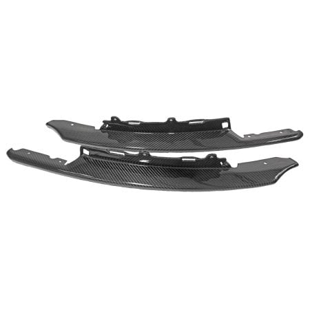 Exotic Car Gear Carbon Front Bumper Splitters for Aston Martin DBS [ECG-AM-FLLS]