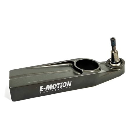 E-Motion Front Outer Control Arms for 997 / 991 / 992 Porsche 911, Carrera, GT2 RS, GT3, GT3 RS and Turbo | 981 / 982 Boxster Spyder & Cayman GT4 