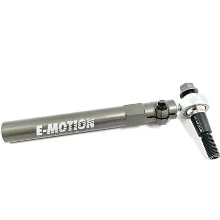 E-Motion Front Tire Rods for Porsche 911 / Boxster & Cayman
