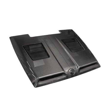 Urban Automotive Carbon Bullnose Vented Hood for W463 Mercedes-AMG G63