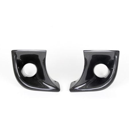 APR Performance Carbon Fiber Brake Cooling Ducts for AP2 Honda S2000